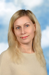 Педагог-психолог Исупова Светлана Ивановна