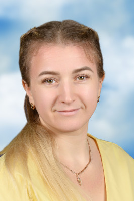 Воспитатель Юферева Наталья Вячеславовна