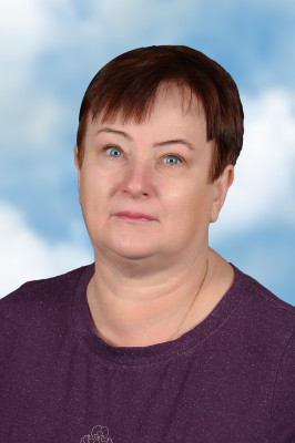 Воспитатель Шатрова Ольга Михайловна