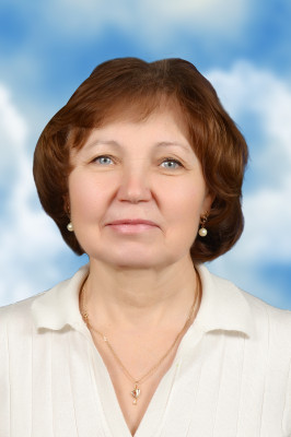 Воспитатель Самылова Надежда Николаевна