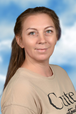 Воспитатель Маслова Наталия Владимировна