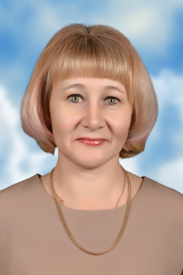Воспитатель Телицына Татьяна Анатольевна